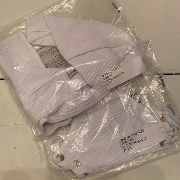 Blue Life Roped Up bikini - Picture 5 of 5